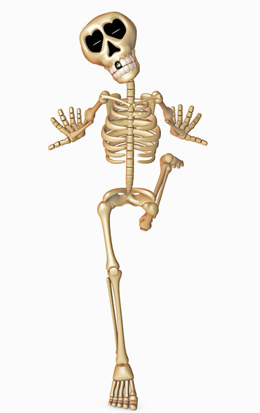 Скелет Туна
