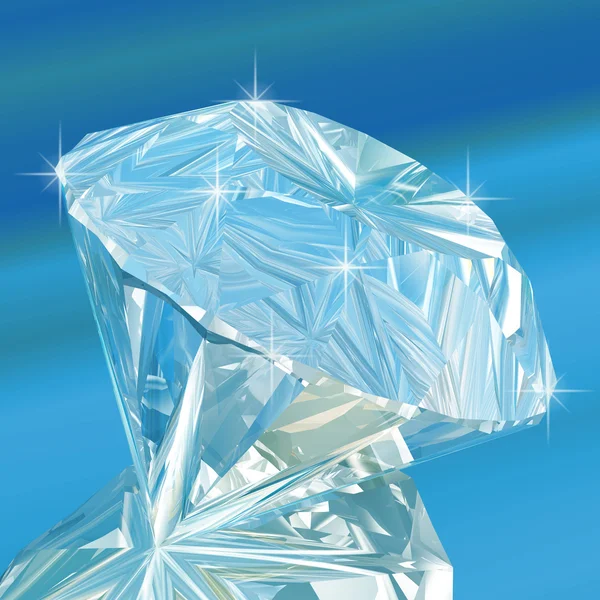 Diamond — Stock Photo, Image