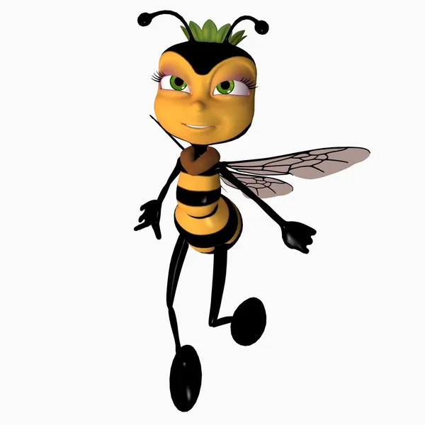 Pszczoła — Zdjęcie stockowe