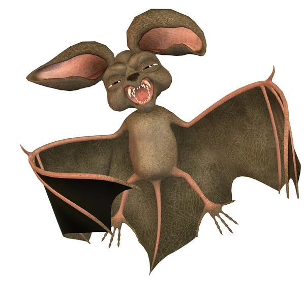 stock image Toon bat