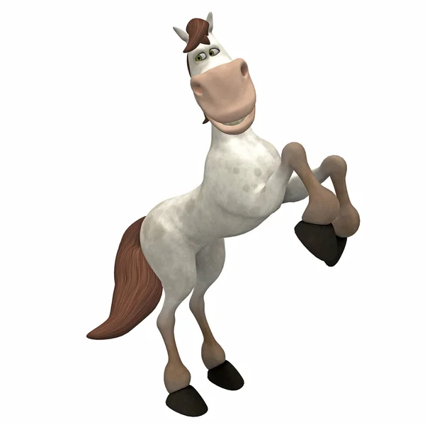 Häst toon — Stockfoto