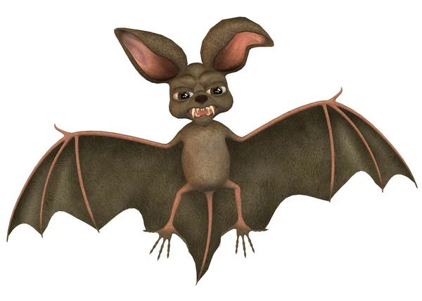 stock image Toon bat