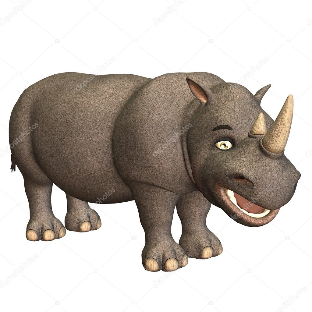 Rhino toon