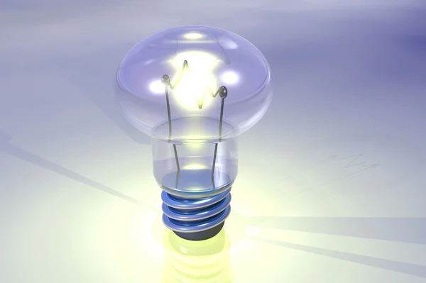 stock image Light bulb