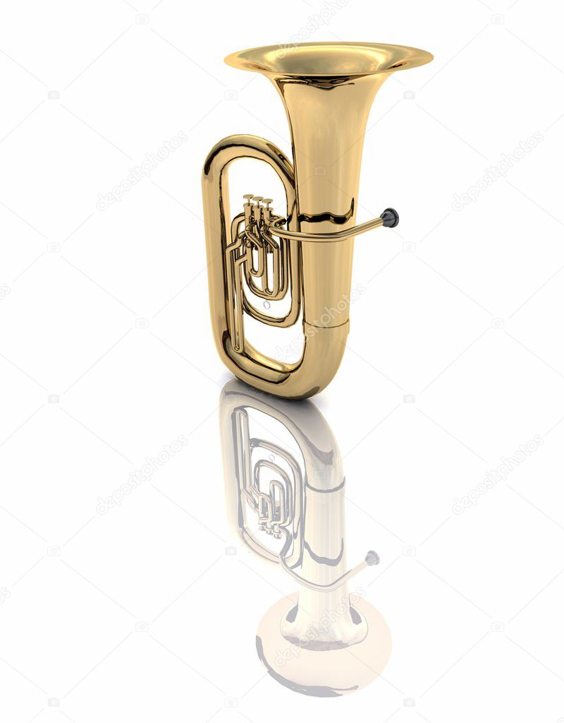 Golden Tuba