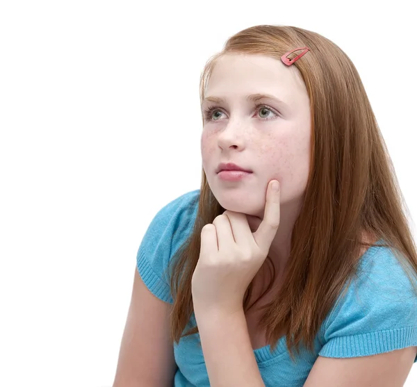 stock image Redhead Girl