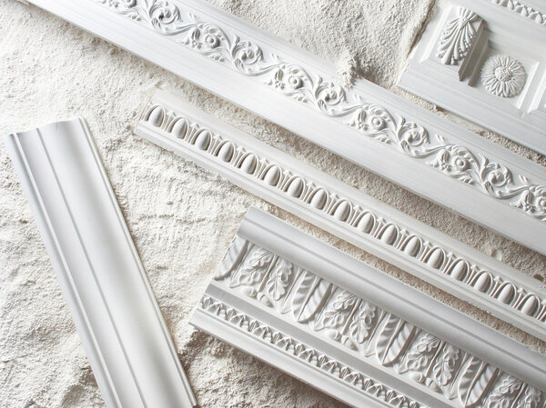 Stucco moulding