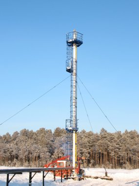 gaz boru hattı 3