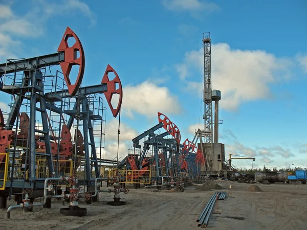 Drilling — Stock Photo, Image