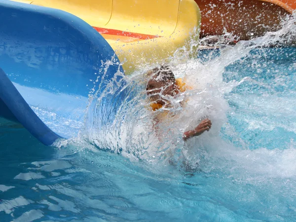 stock image Aquapark