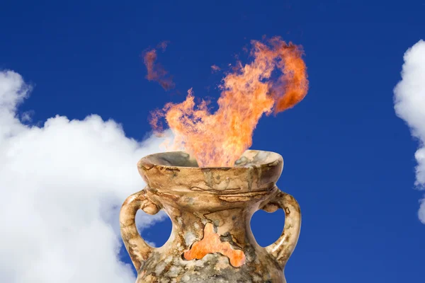 stock image Amphora