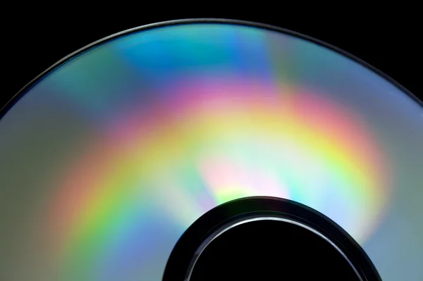 Kompakt disk — Stockfoto
