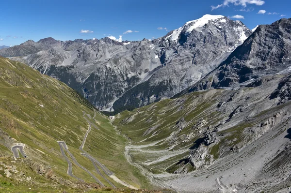 Stelvio 13 — Stock Fotó