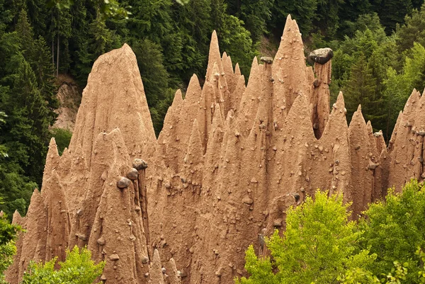 stock image Earth pyramids 09