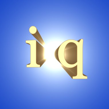 iq-işareti