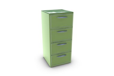 Filing cabinet clipart