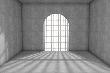 Prison cell clipart