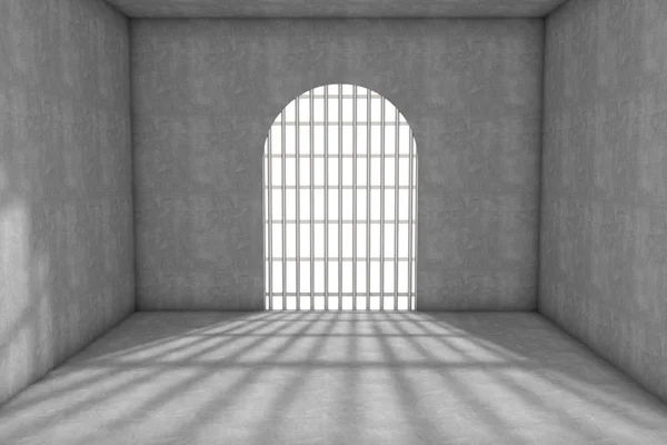 Celda de prisión —  Fotos de Stock