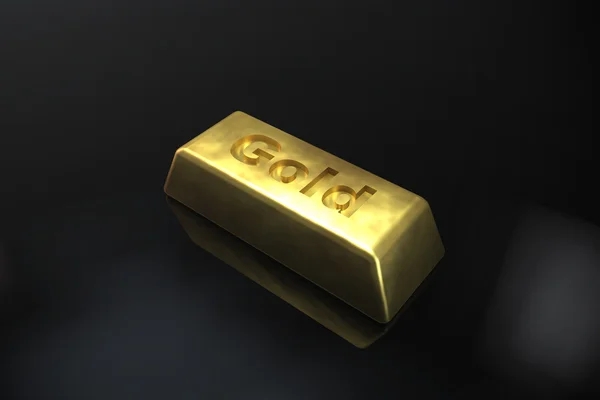 Zlatý pruh — Stock fotografie