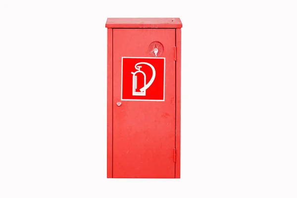 Extinguisher box — Stock Photo, Image