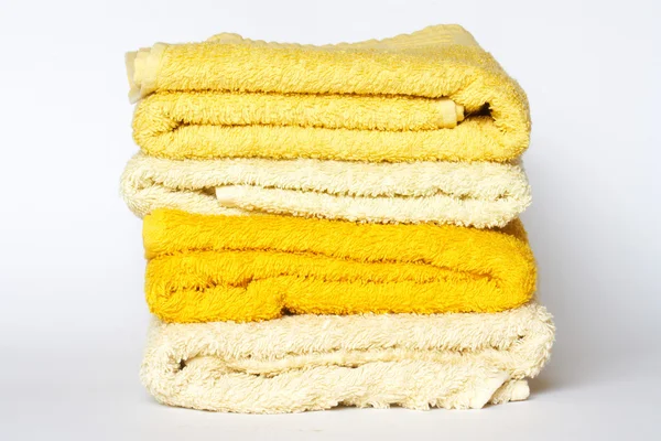 Face towel — Stock Photo, Image