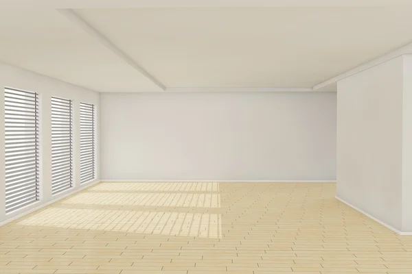 Abstract empty room — Stock Photo, Image