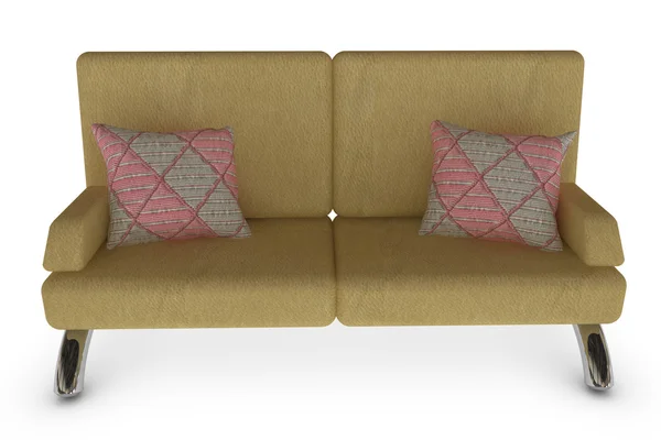 Sofa párna — Stock Fotó