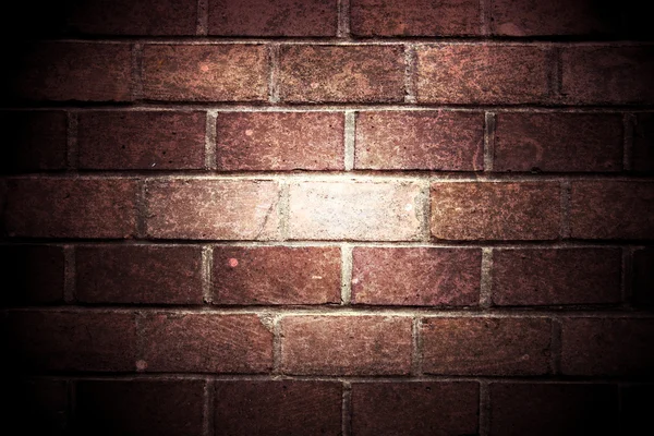 Vintage Brick Wall — Stock Photo, Image