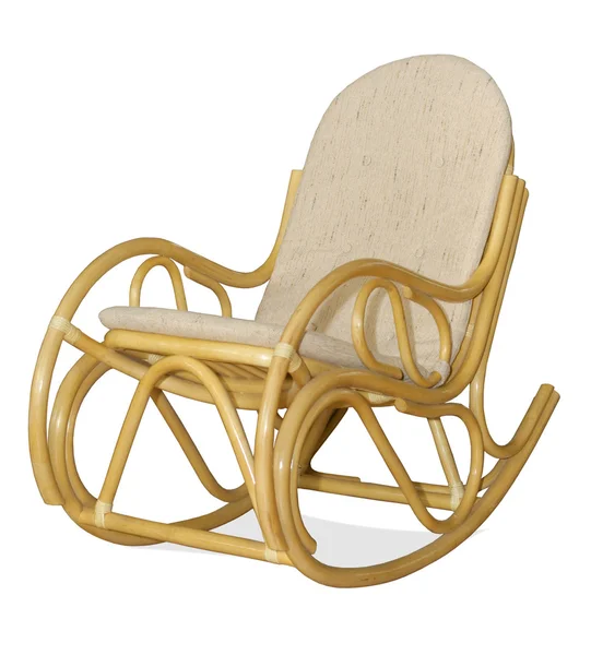 Cadeira de balanço — Fotografia de Stock