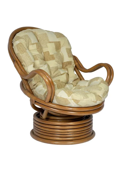 Rocking chair — Stock Photo, Image