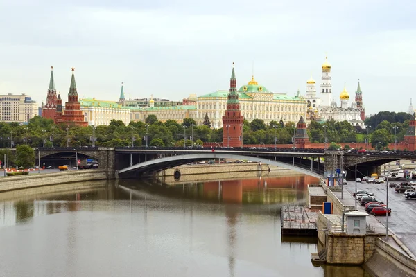 stock image Moscow Kremlin