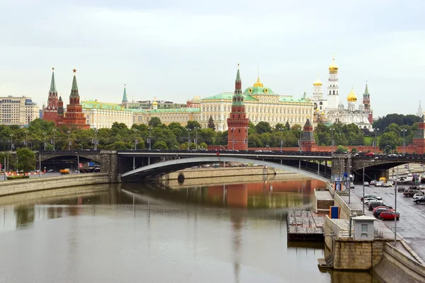 Kremlin de Moscú Imágenes De Stock Sin Royalties Gratis