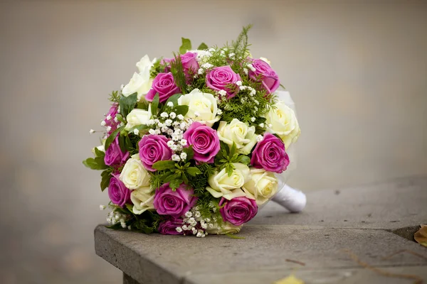 stock image Bride's bouquet