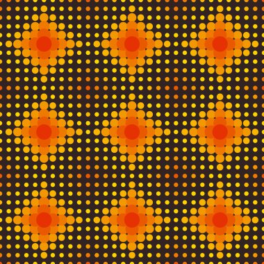 Kusursuz geometrik desen