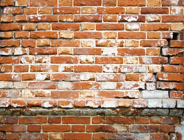 Vintage bakstenen muur — Stockfoto