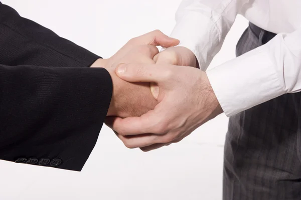 stock image Business handshake