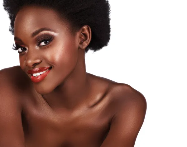 African Beauty — Stock Photo, Image