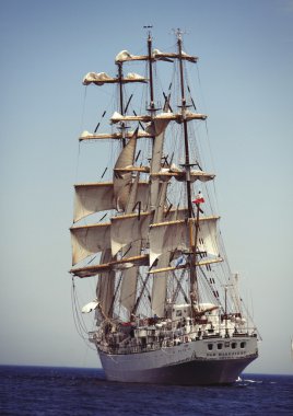 Tall Ship clipart