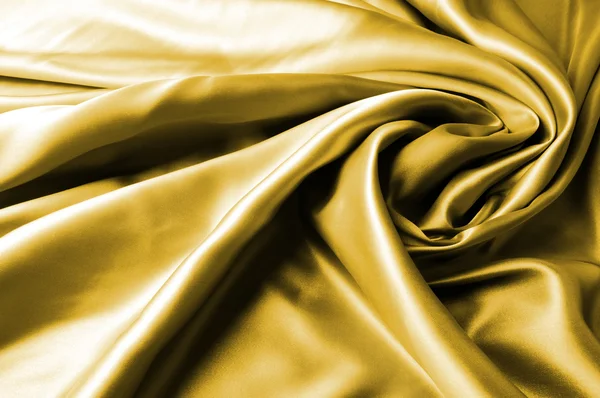 stock image Gold drape