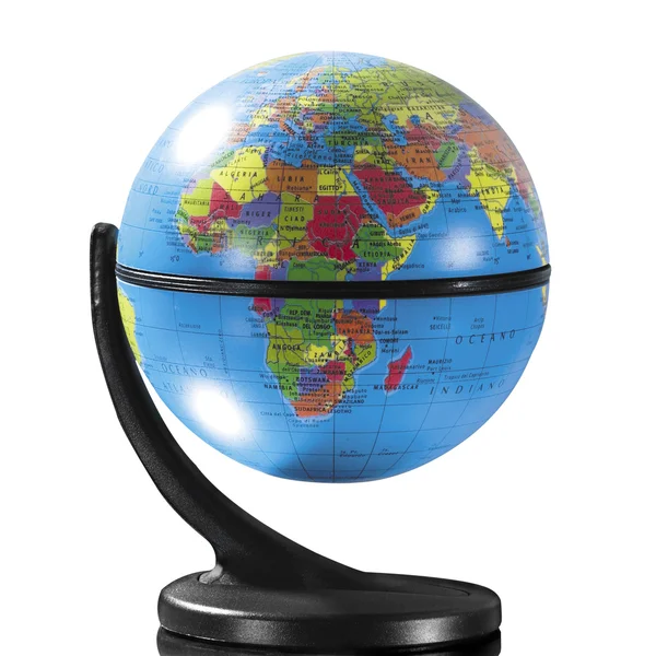 Little globe — Stock Photo, Image