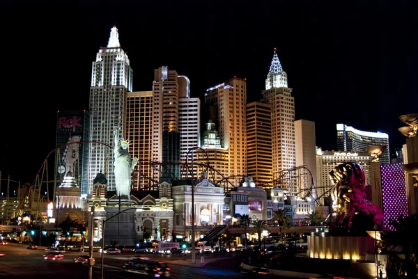 A las Vegas-i New York-i — Stock Fotó