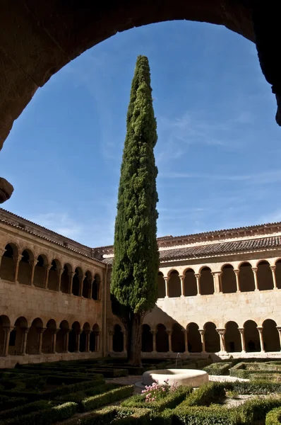 stock image Monasterio de Silos