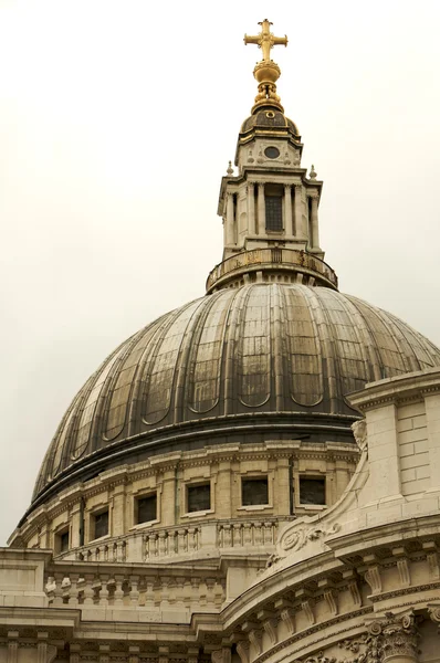 St Paul 's Cathedral, Londen — Stockfoto