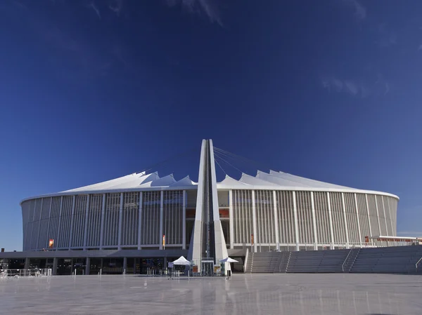 Estádio da Copa do Mundo de futebol na África do Sul, 2010 — Fotografia de Stock