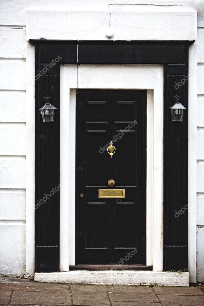 Door, house related