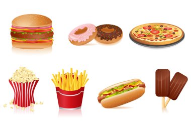 Fast Food clipart