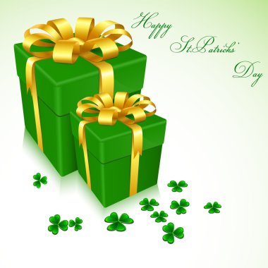 Happy Siant Patrick' Day clipart