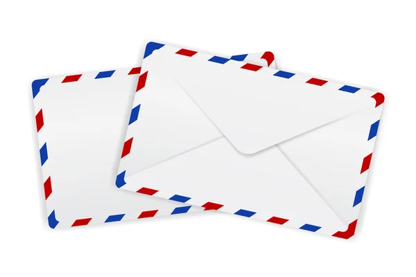 Envelopes — Vetor de Stock