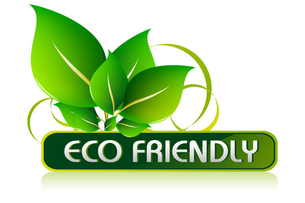 Eco Friendly Icon