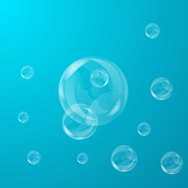 Bubbles clipart